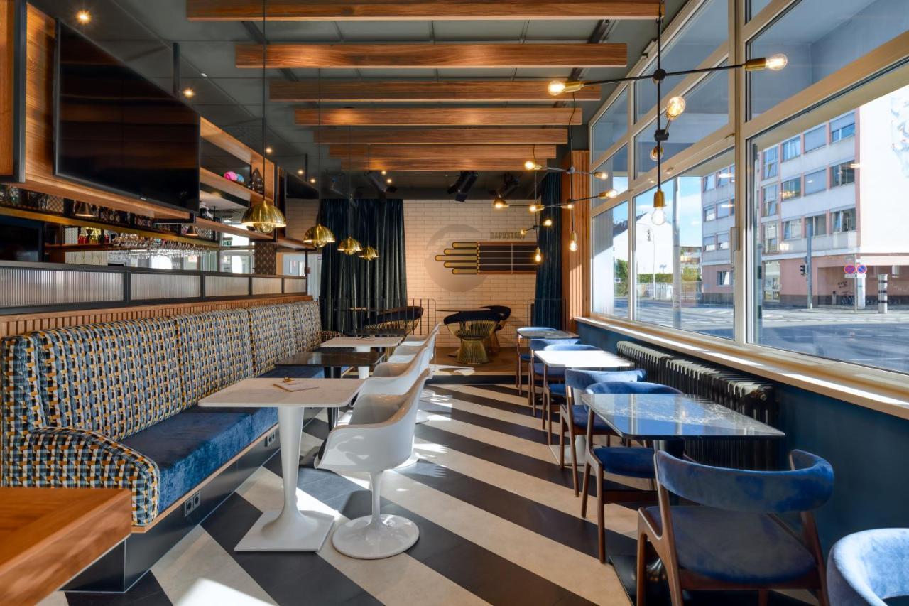 T H E Hotel Darmstadt